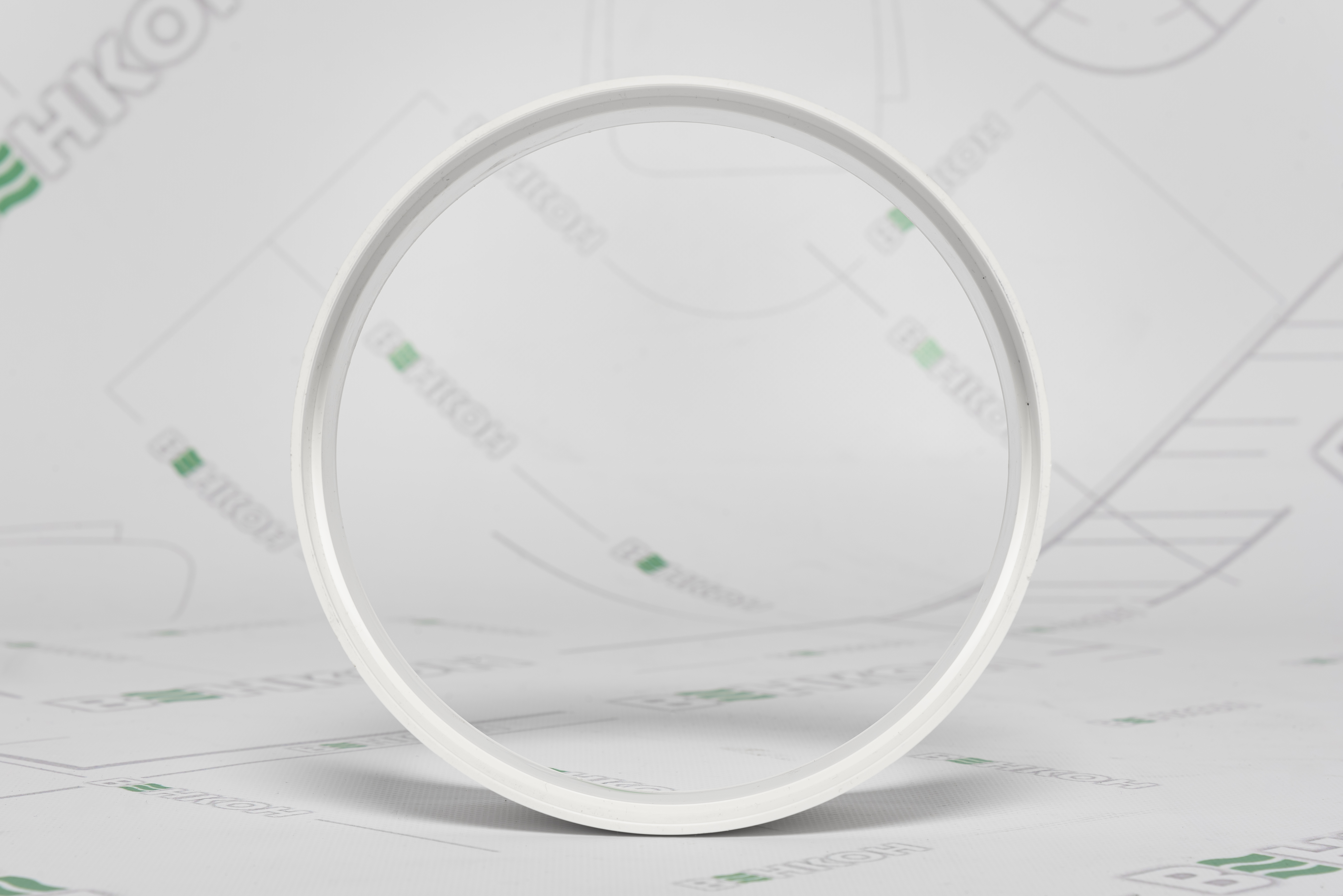 Удлинительное кольцо рекуператора SmartStream соединительный элемент 5 см цена 166.00 грн - фотография 2