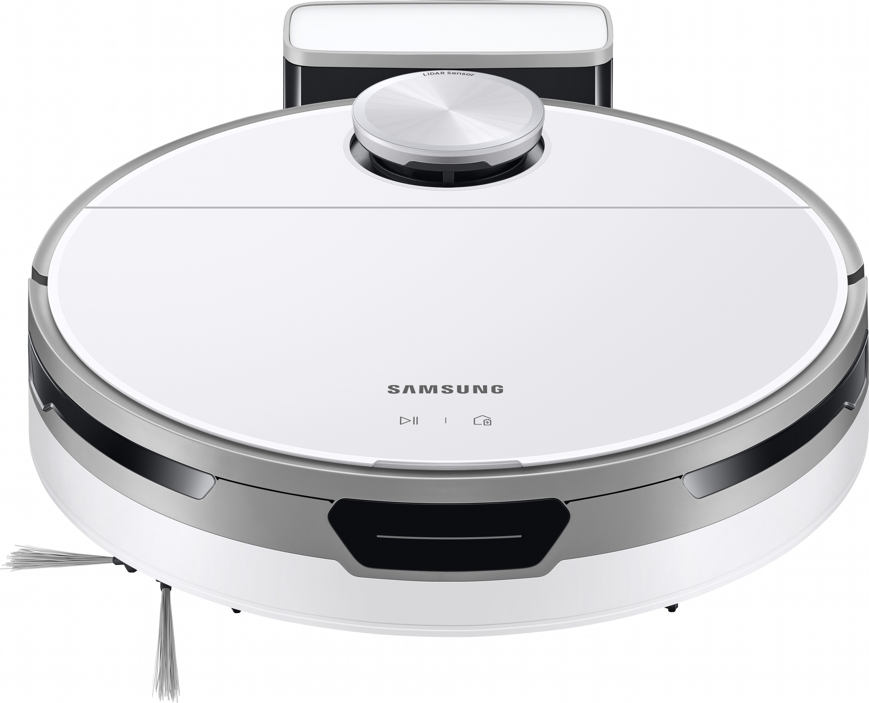 Робот-пылесос Samsung VR30T80313W/EV обзор - фото 11