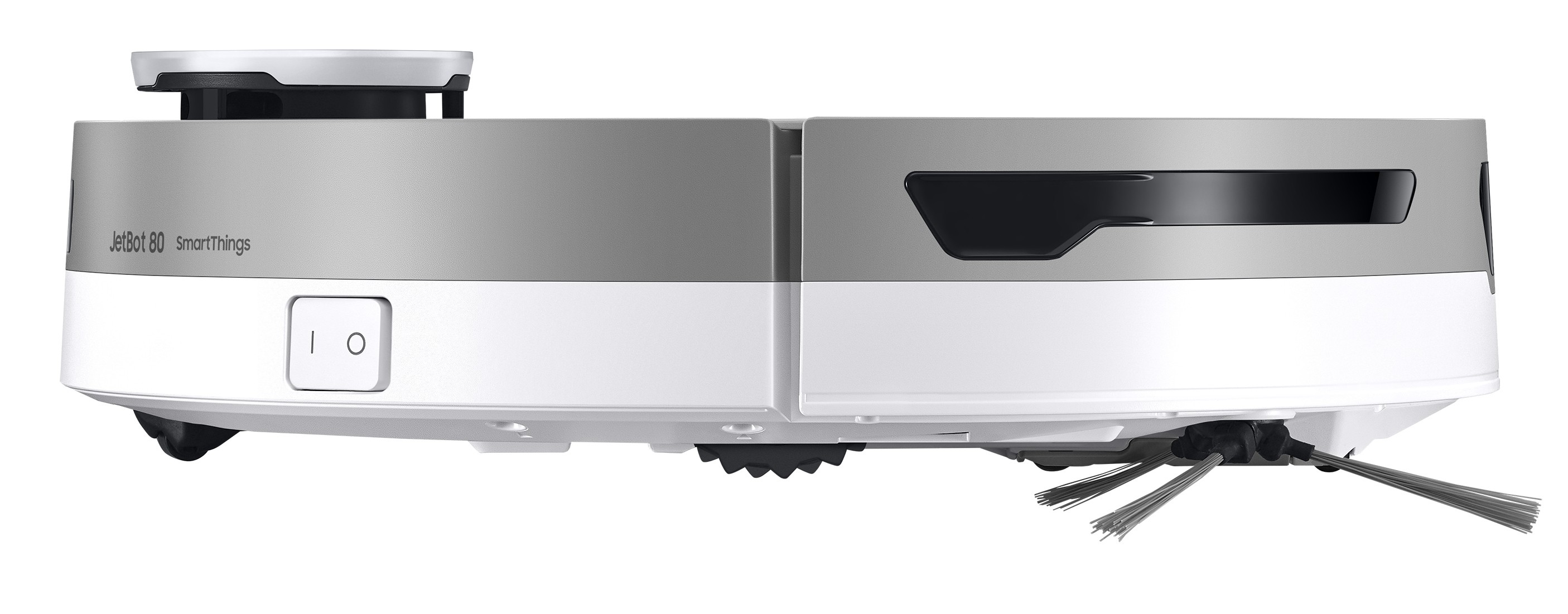Робот-пылесос Samsung VR30T85513W/EV отзывы - изображения 5