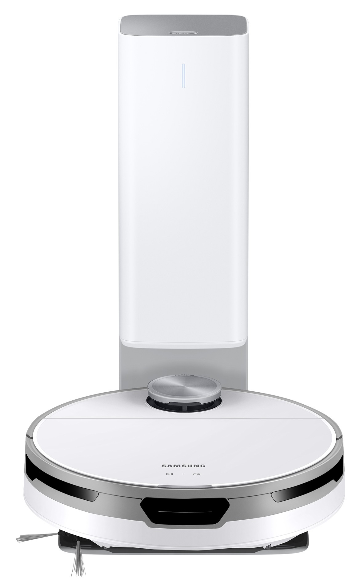 Робот-пылесос Samsung VR30T85513W/EV обзор - фото 8