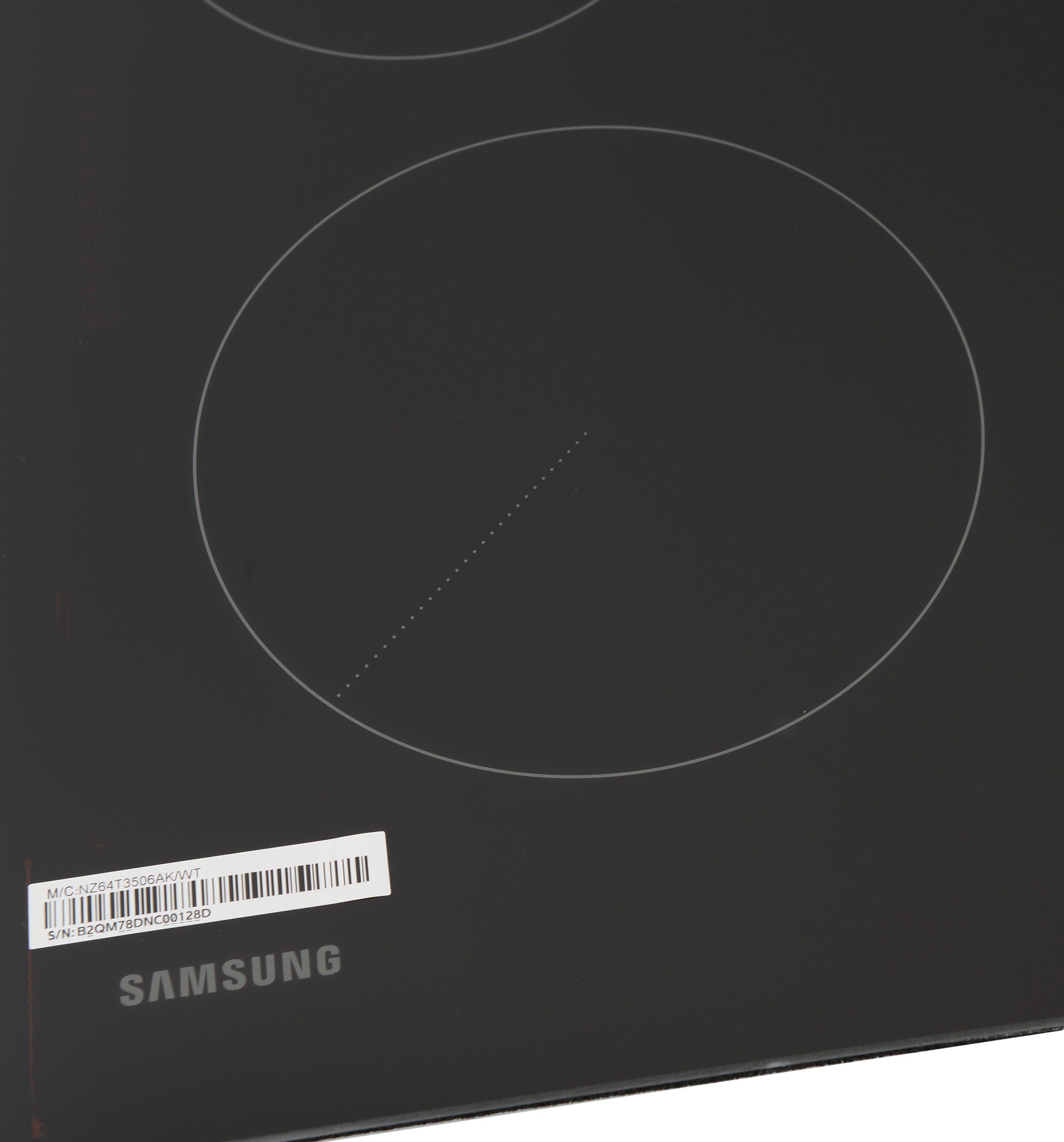 Варочная поверхность Samsung NZ64T3506AK/WT обзор - фото 8