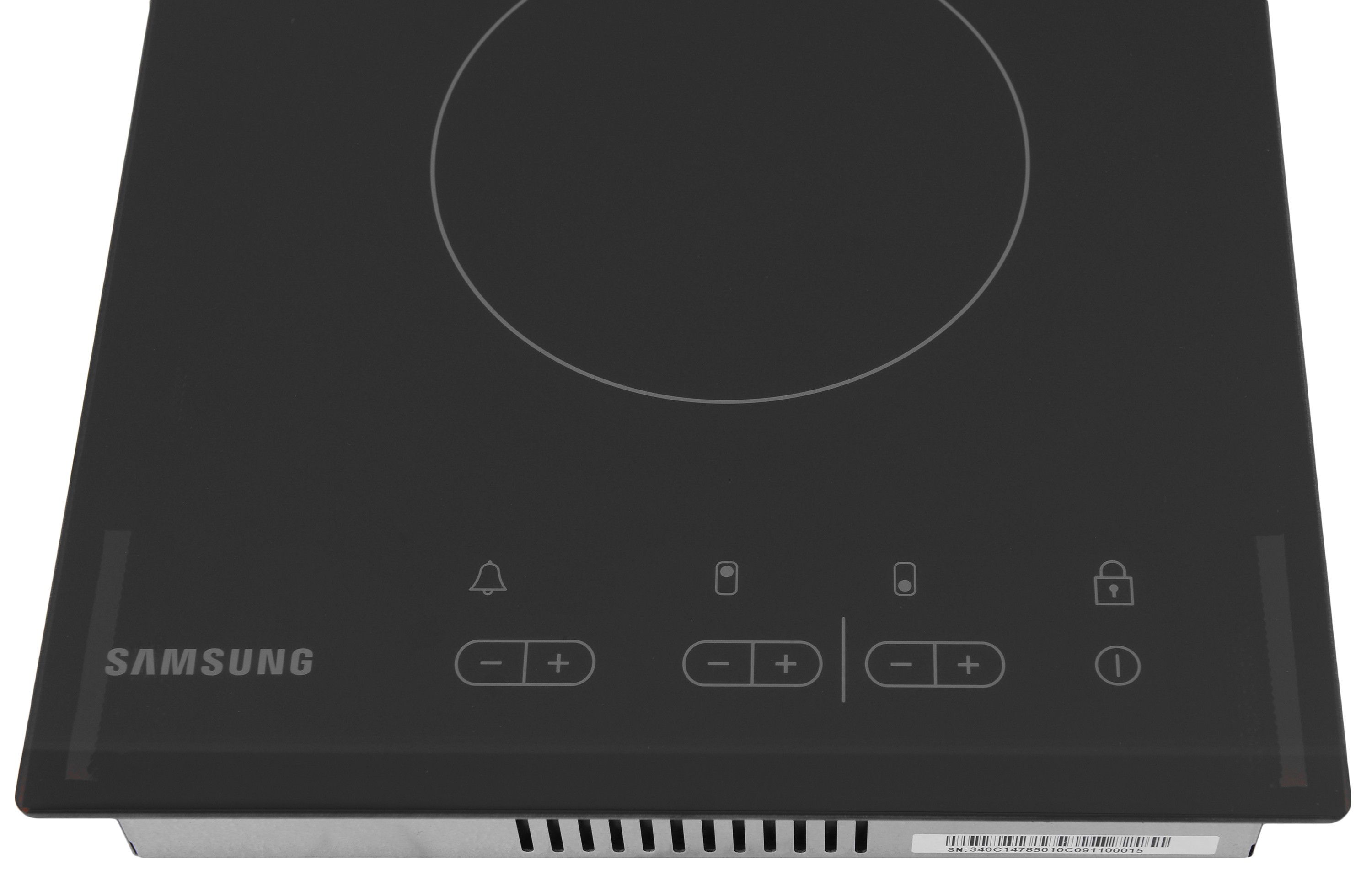 Варильна поверхня Samsung NZ32R1506BK/WT інструкція - зображення 6