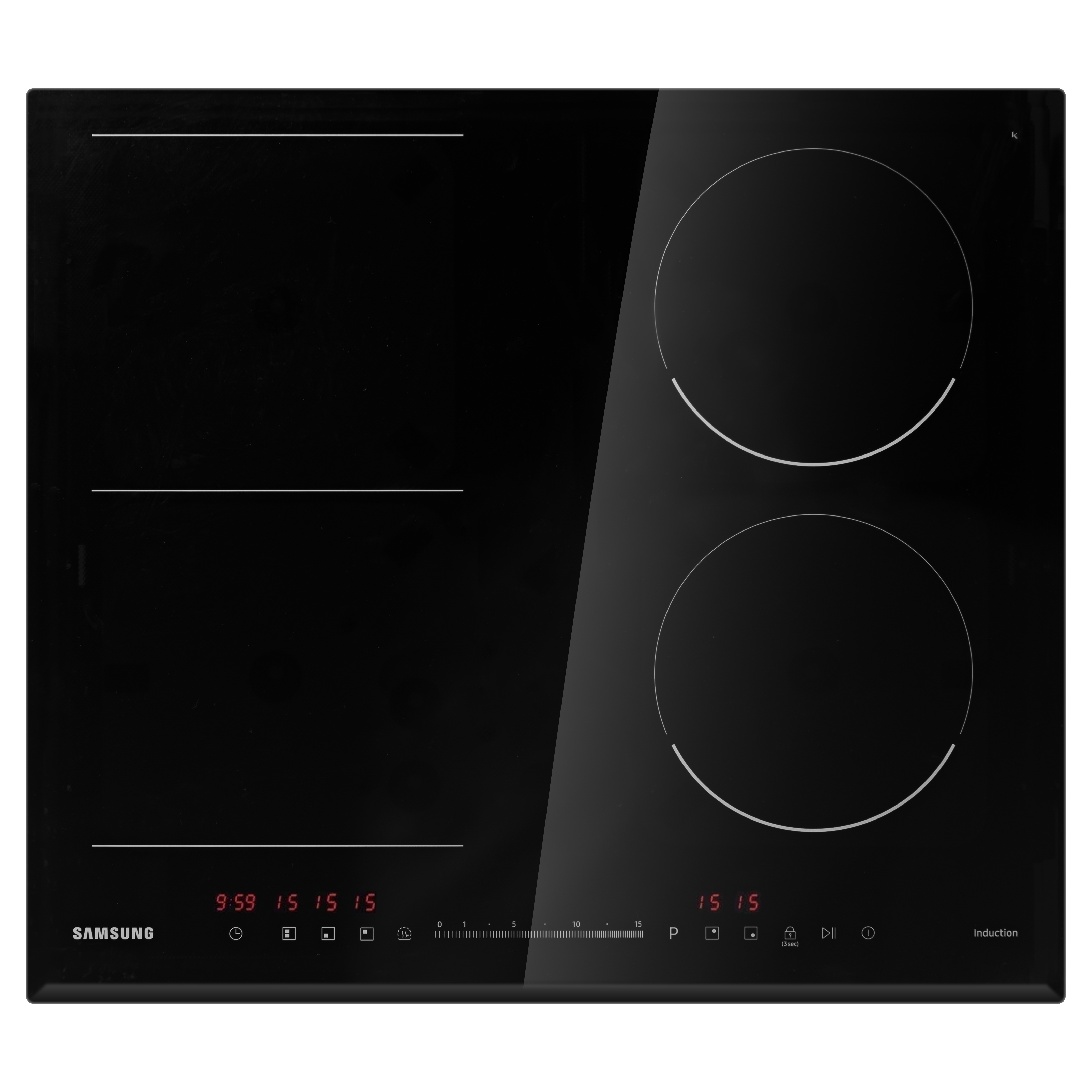 Samsung NZ64R3747BK/WT