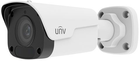 Камера видеонаблюдения UNV IPC2124LB-SF40KM-G