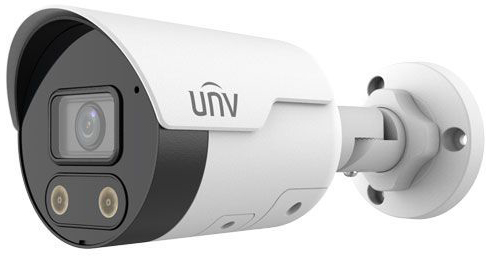 Цилиндрическая камера видеонаблюдения UNV IPC2124LE-ADF28KMC-WL