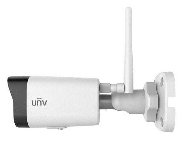 Камера відеоспостереження UNV IPC2124LR3-F40W-D ціна 5670 грн - фотографія 2