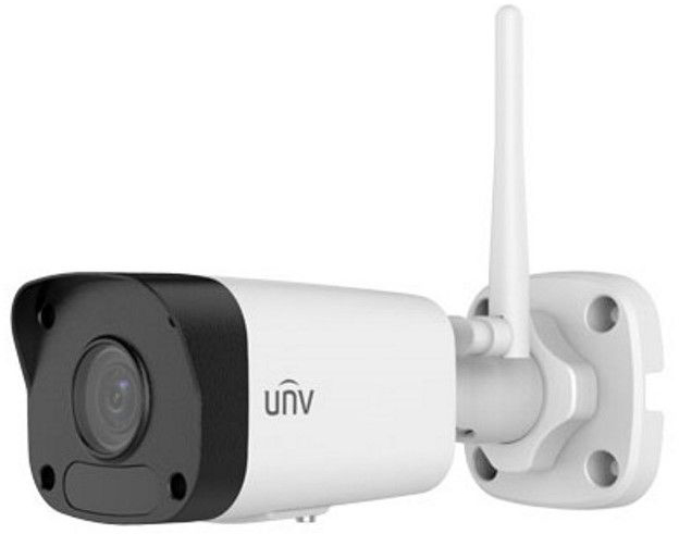 Камера відеоспостереження UNV IPC2124LR3-F40W-D