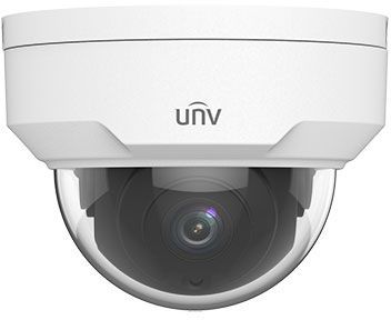 Купольная камера видеонаблюдения UNV IPC322LB-SF28-A