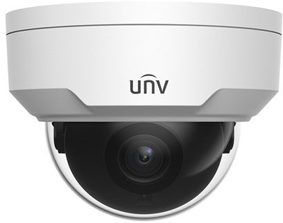Камера відеоспостереження UNV IPC324SR3-DVPF40-F