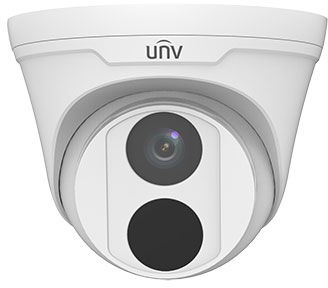 Купольная камера видеонаблюдения UNV IPC3612LB-SF28-A