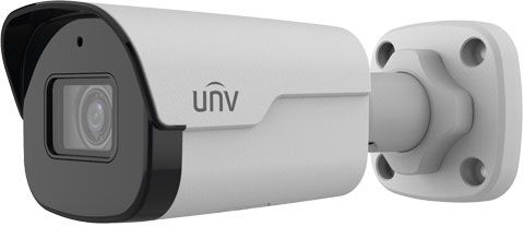 Цилиндрическая камера видеонаблюдения UNV IPC2124SB-ADF40KM-I0