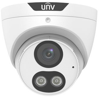 Камера відеоспостереження UNV IPC3615SE-ADF28KM-WL