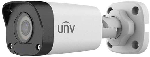 Цилиндрическая камера видеонаблюдения UNV IPC2122LB-SF28-A