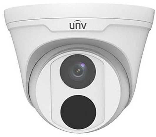Камера відеоспостереження UNV IPC3618LR3-DPF28-F