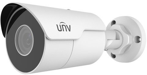 Цилиндрическая камера видеонаблюдения UNV IPC2128SR3-DPF60