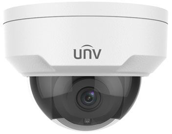 Камера відеоспостереження UNV IPC322SR3-VSF28W-D