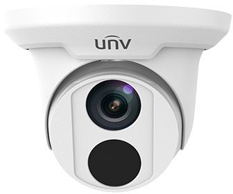 Камера відеоспостереження UNV IPC3618SR3-DPF40M