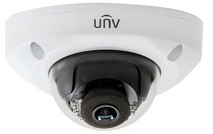 Камера відеоспостереження UNV IPC314SR-DVPF28