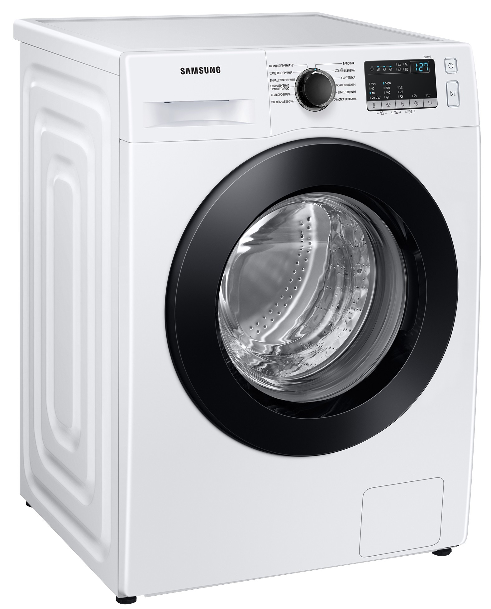 Стиральная машина Samsung WW90T4041CE1UA цена 21599.00 грн - фотография 2