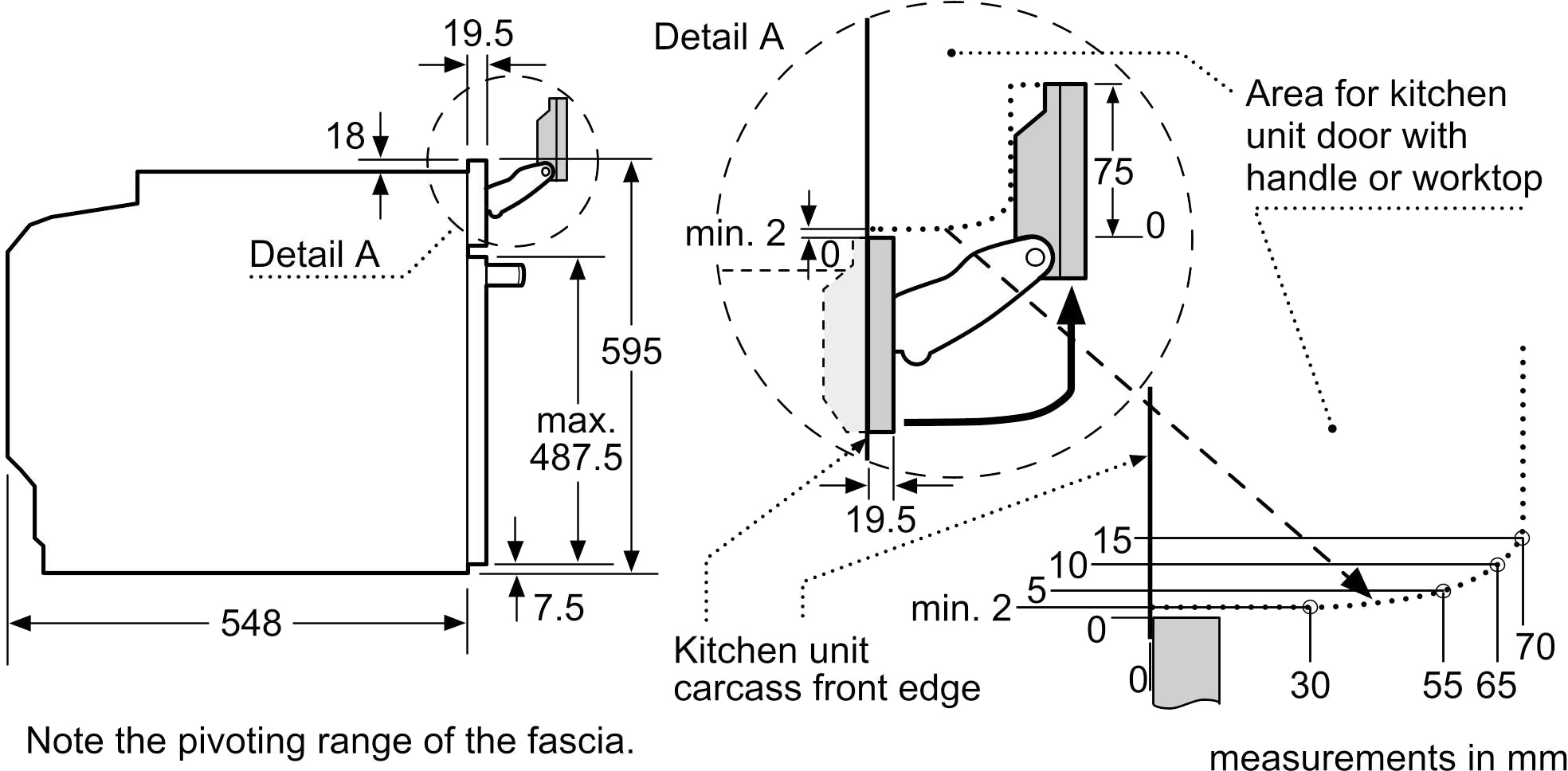 Духова шафа Bosch HSG656RS1 огляд - фото 8