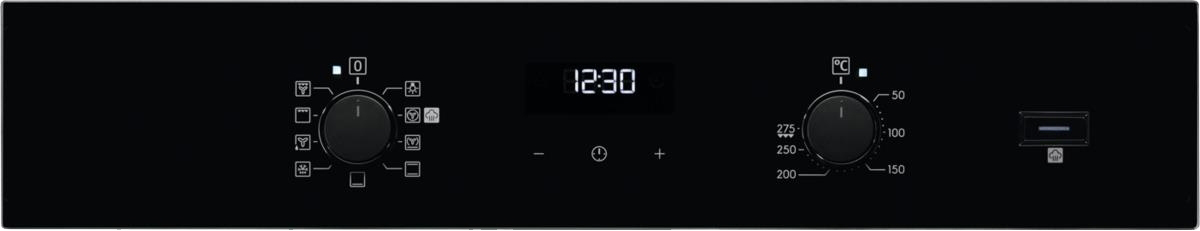 Духова шафа Electrolux SteamBake Pro 600 OED5C50Z зовнішній вигляд - фото 9