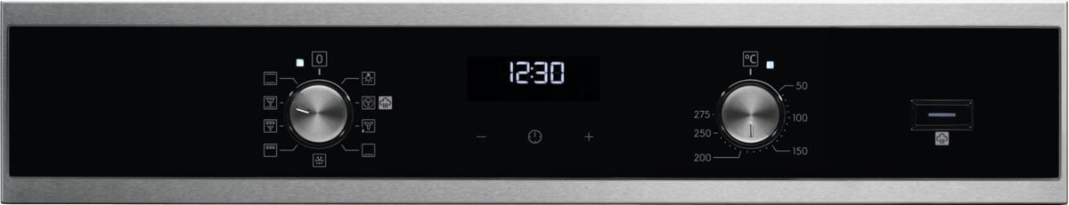 Духовой шкаф Electrolux SteamBake Pro 600 OED5H70X обзор - фото 8