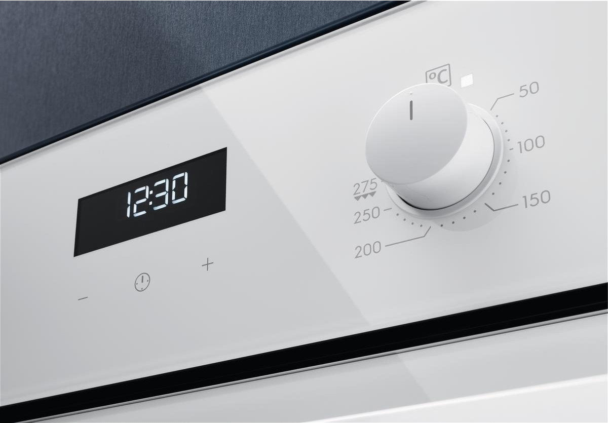 Духовой шкаф Electrolux SteamBake Pro 600 OKD5C51V характеристики - фотография 7