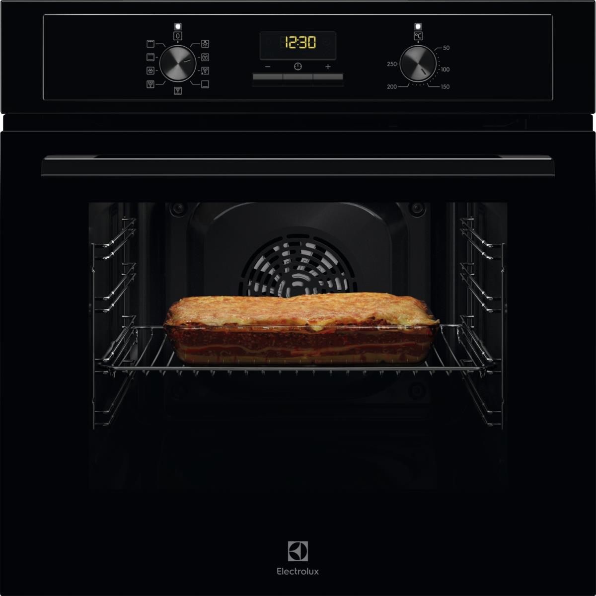 Electrolux SurroundCook FLEX 600 EOF3H50BK