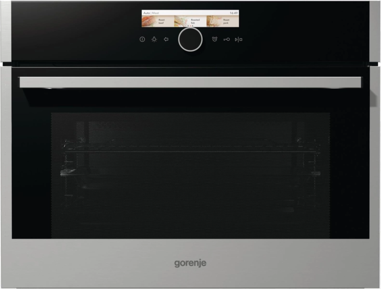 ᐉ Духовой шкаф Gorenje BCM598S18X купить по цене по запросу грн. в ...