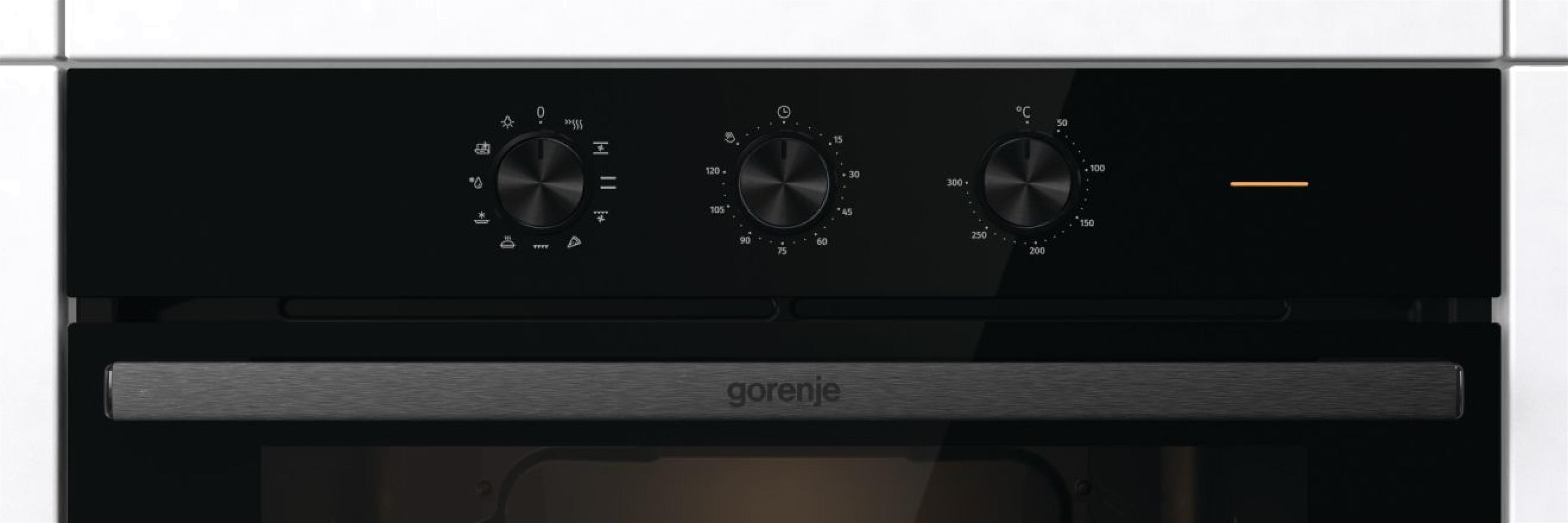 Духова шафа Gorenje BO6725E02BG інструкція - зображення 6