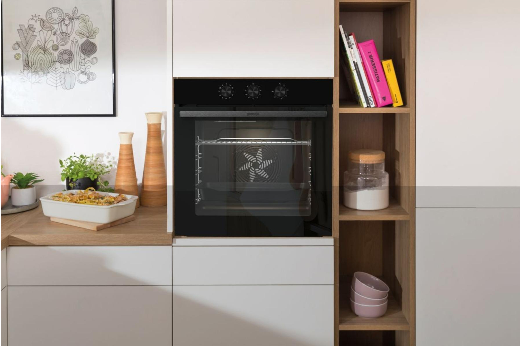 фотографія товару Gorenje BO6725E02BG - 23