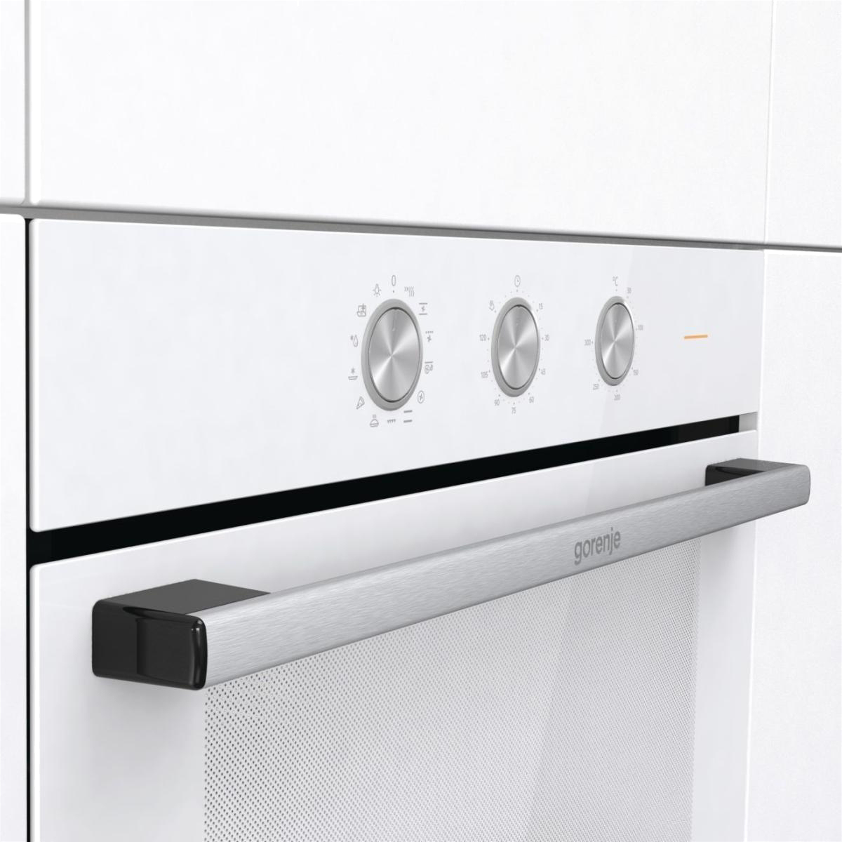 Духова шафа Gorenje BO6727E03WG характеристики - фотографія 7