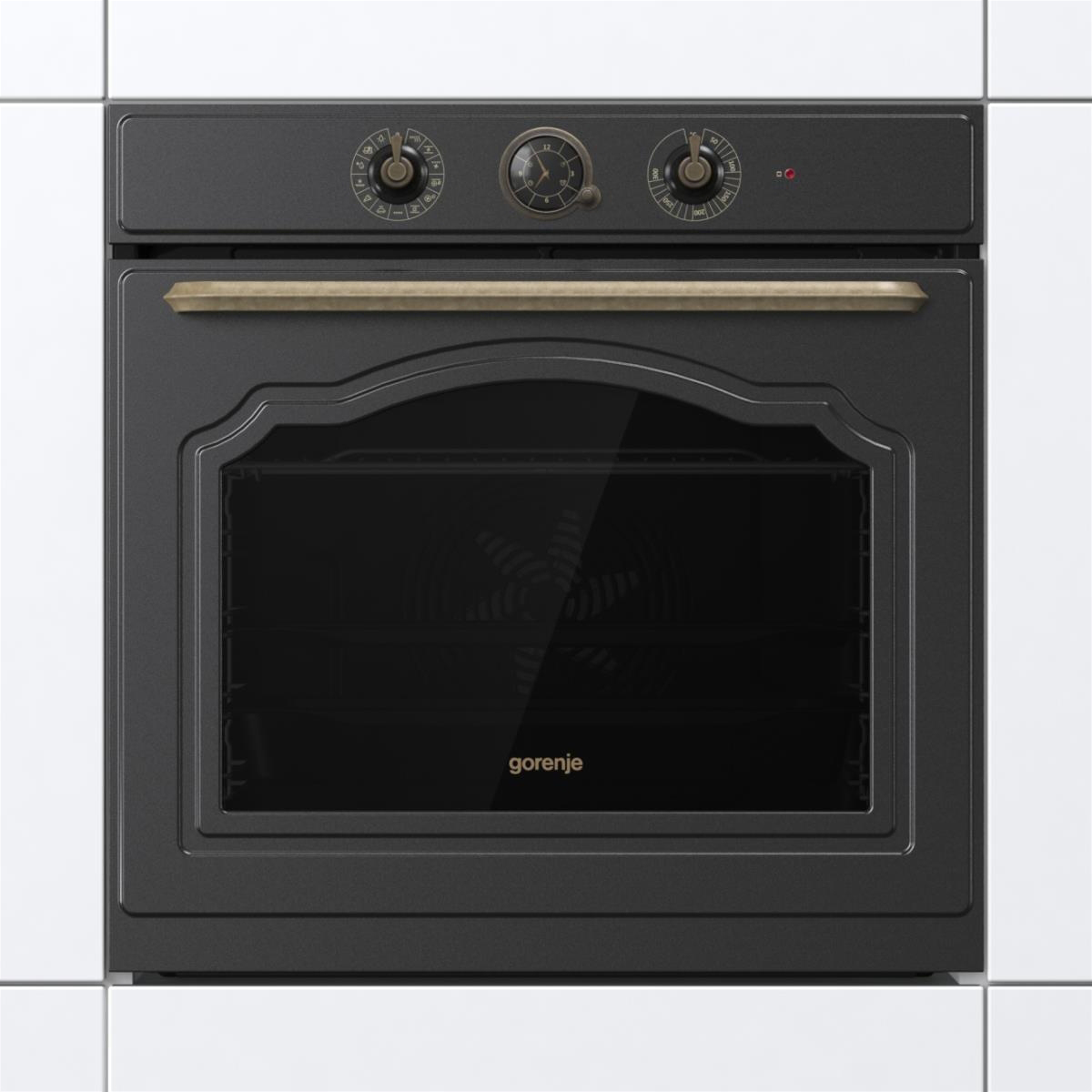 Духова шафа Gorenje BOS67371CLB відгуки - зображення 5