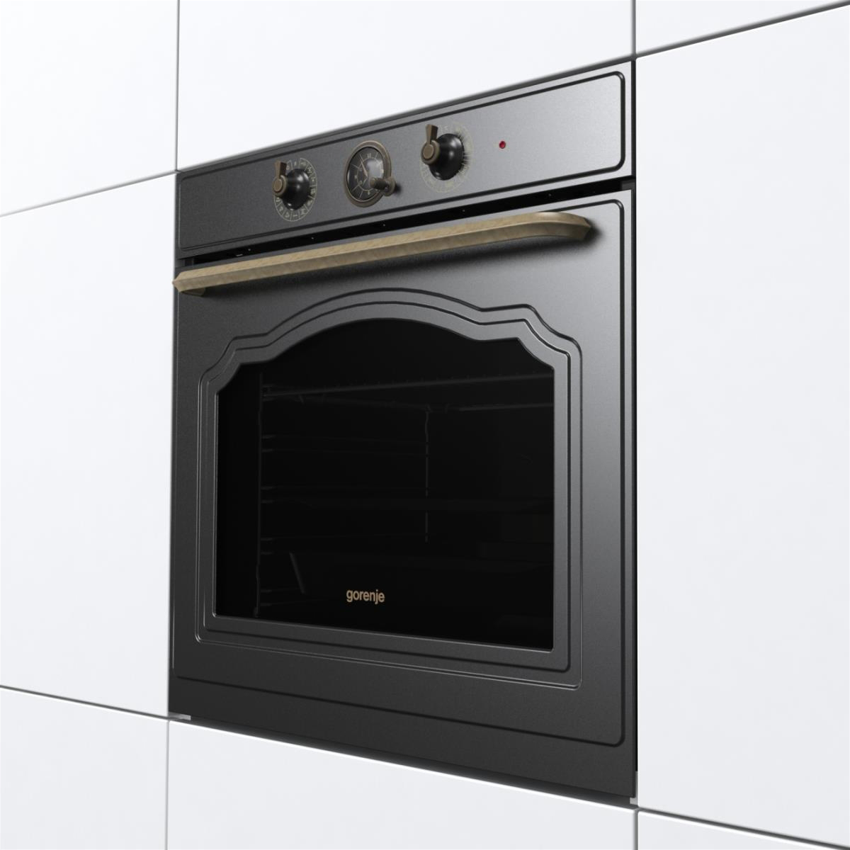 в продажу Духова шафа Gorenje BOS67371CLB - фото 3