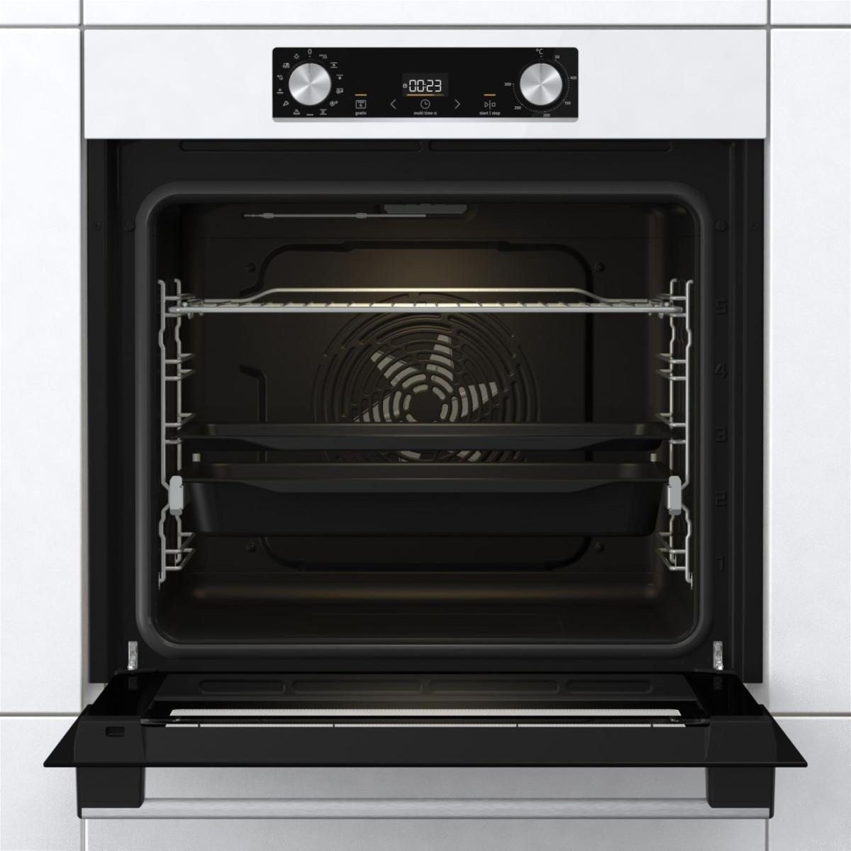 Духовой шкаф Gorenje BOS6737E06WG цена 18199.00 грн - фотография 2