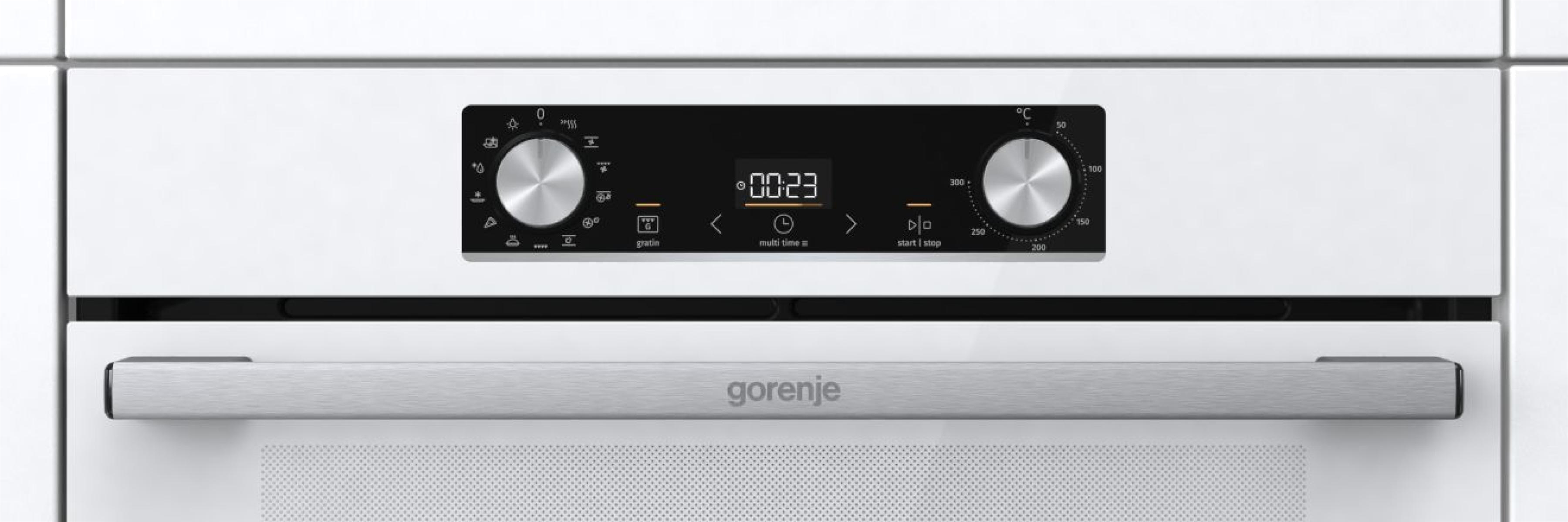 Духовой шкаф Gorenje BOS6737E06WG инструкция - изображение 6