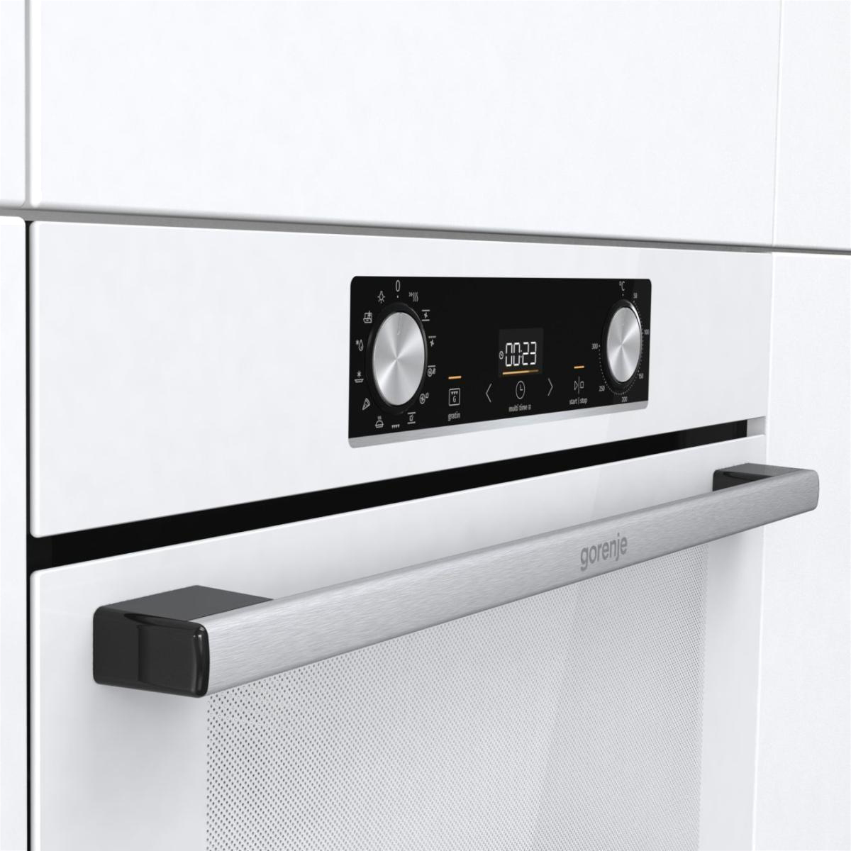 Духова шафа Gorenje BOS6737E06WG характеристики - фотографія 7