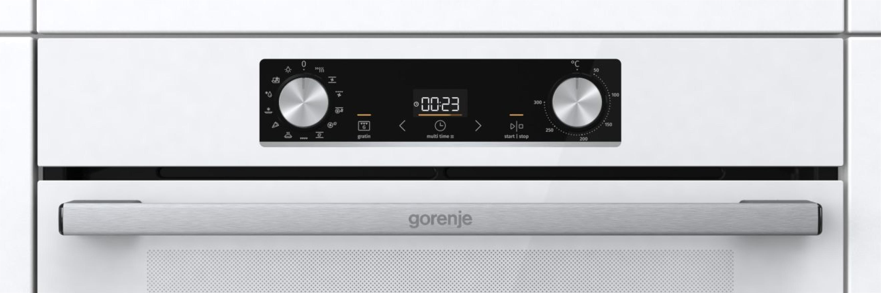 Духова шафа Gorenje BOS6737E13WG інструкція - зображення 6