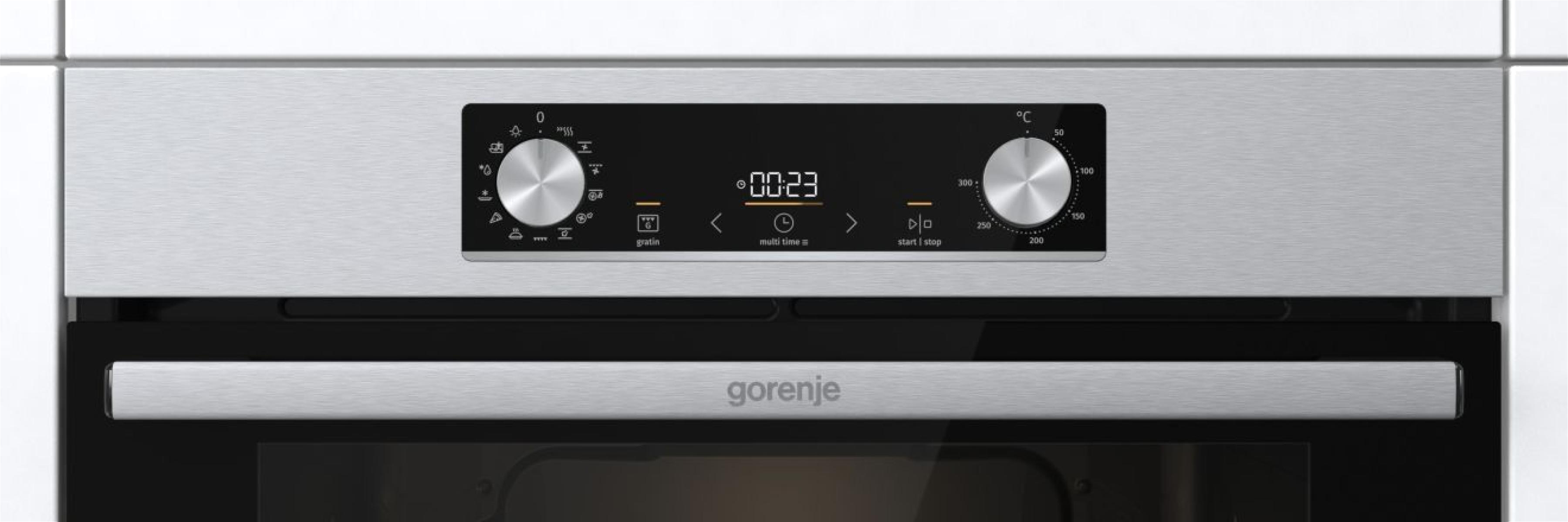 Духовой шкаф Gorenje BOS6737E13X характеристики - фотография 7