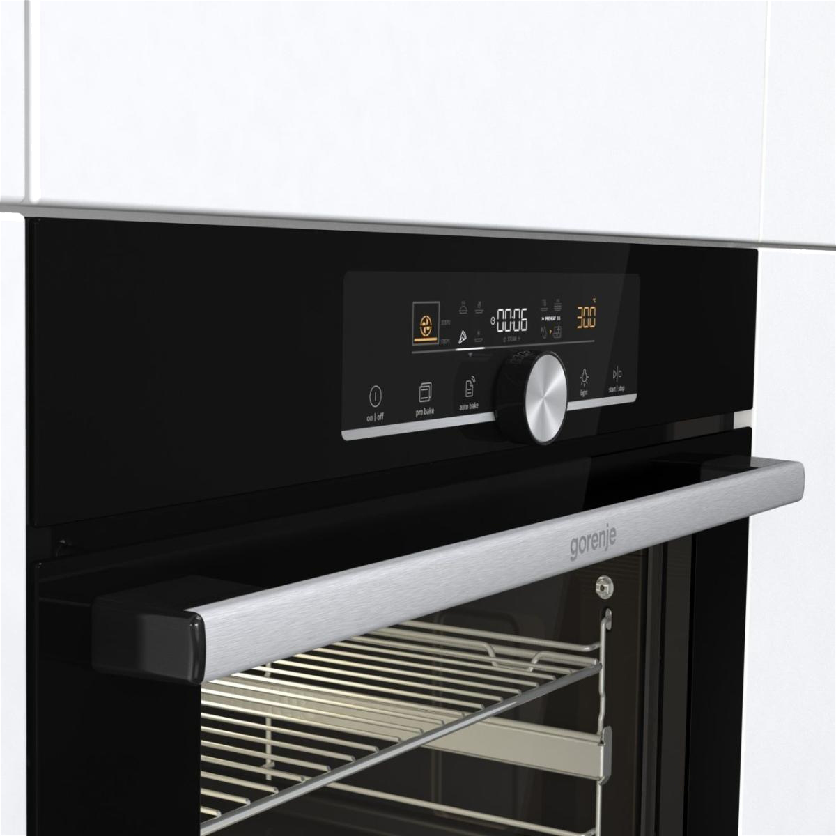 Духовой шкаф Gorenje BOSX6747A01BG характеристики - фотография 7