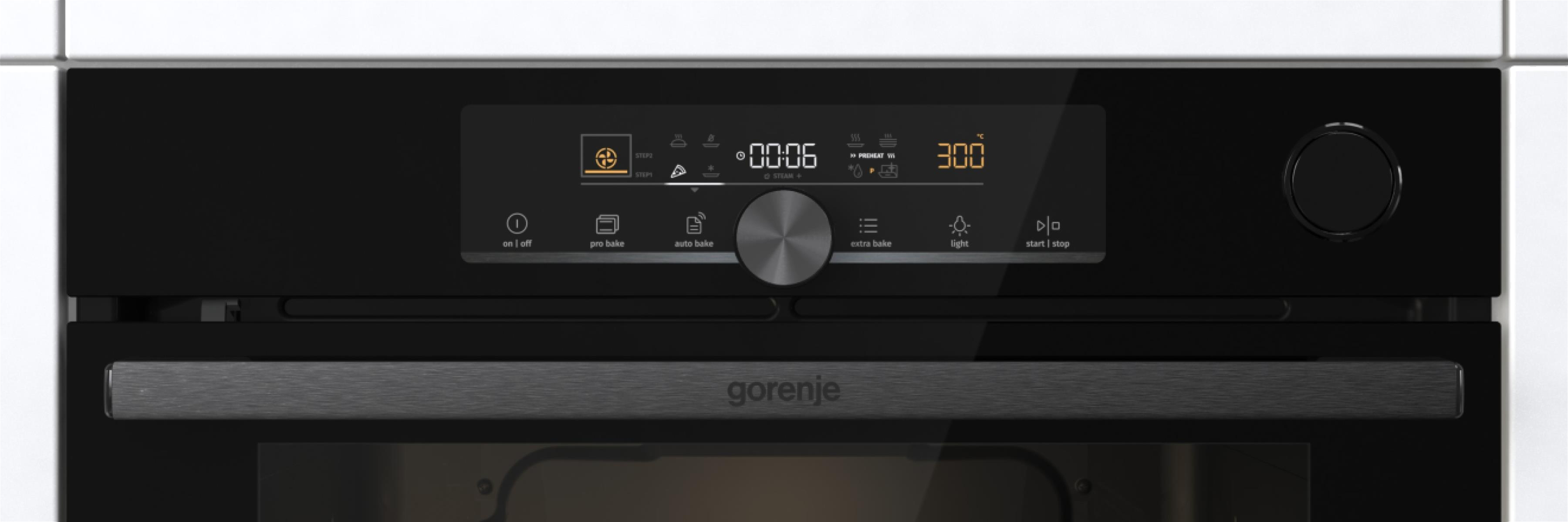 Духовой шкаф Gorenje BPSA6747A08BG инструкция - изображение 6