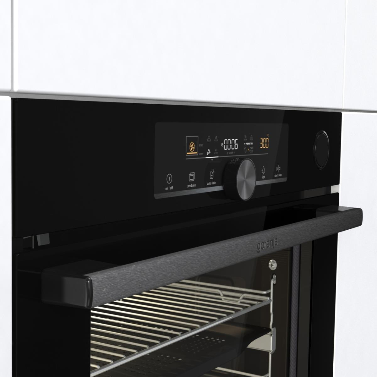 Духова шафа Gorenje BPSA6747A08BG характеристики - фотографія 7