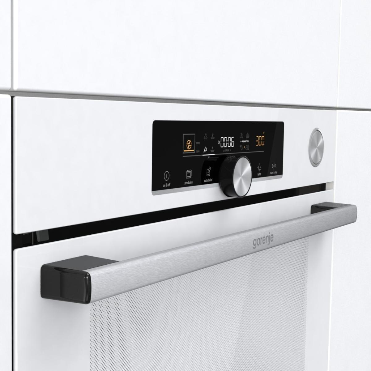 Духова шафа Gorenje BPSA6747A08WG характеристики - фотографія 7