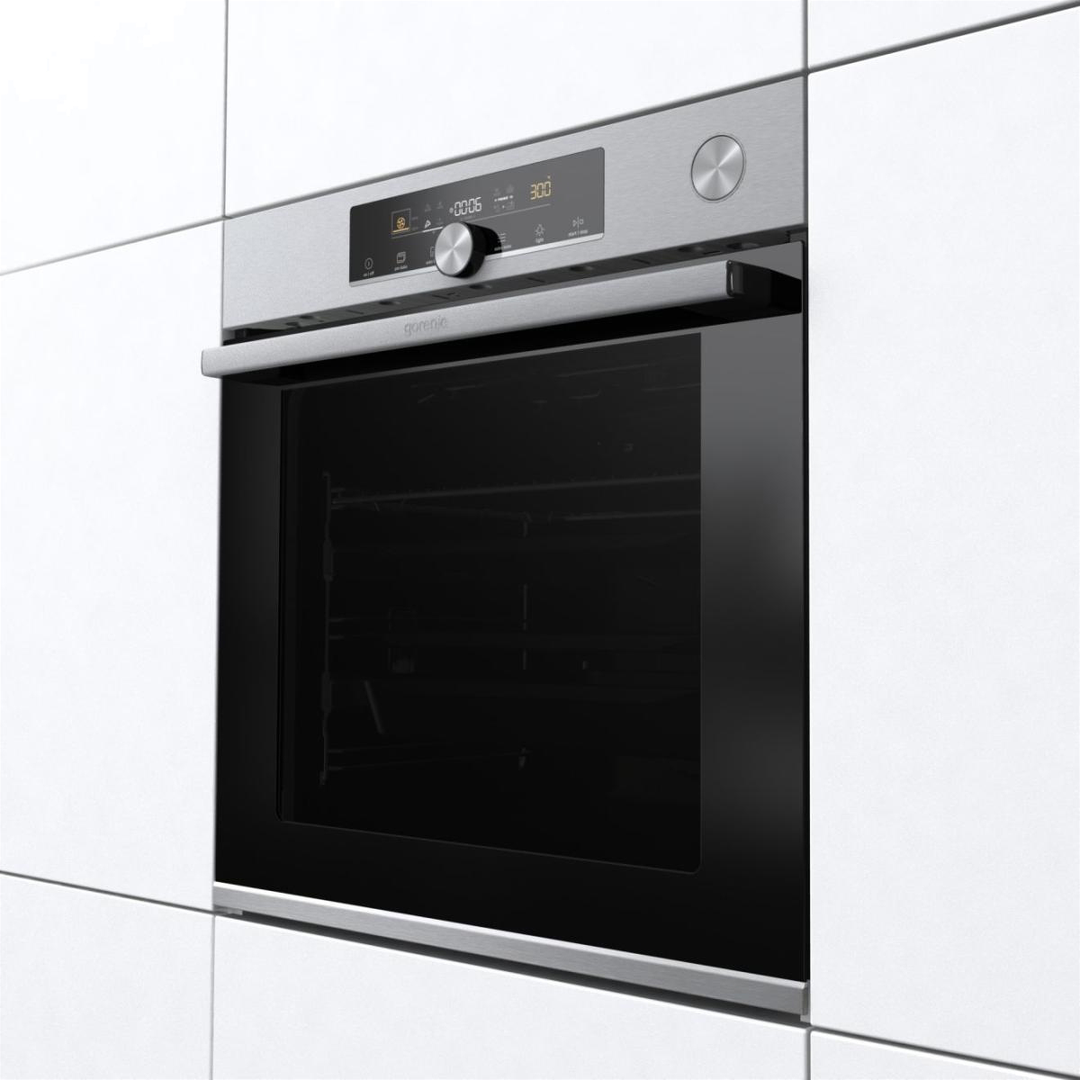 в продажу Духова шафа Gorenje BPSA6747A08X - фото 3