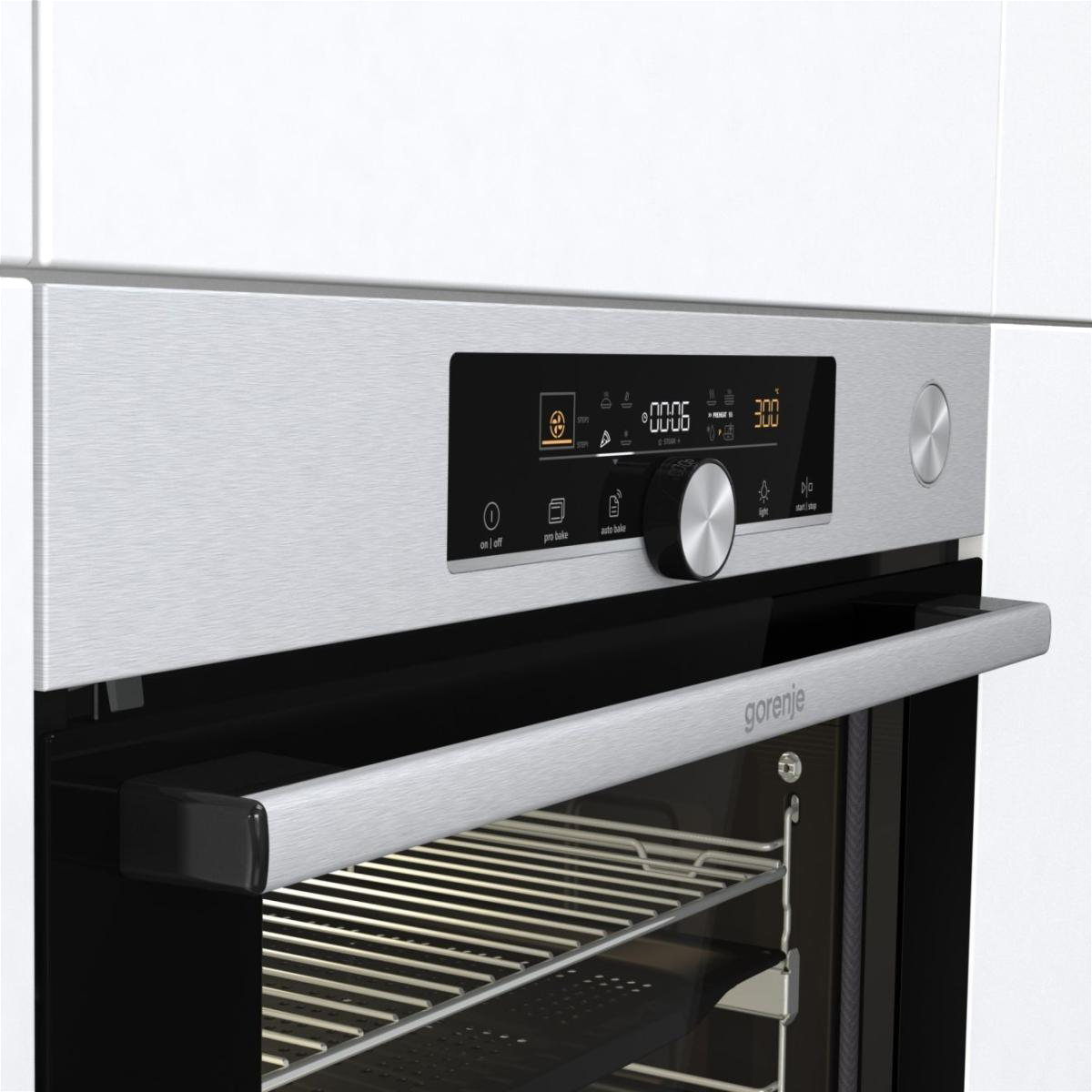 Духовой шкаф Gorenje BPSA6747A08X характеристики - фотография 7