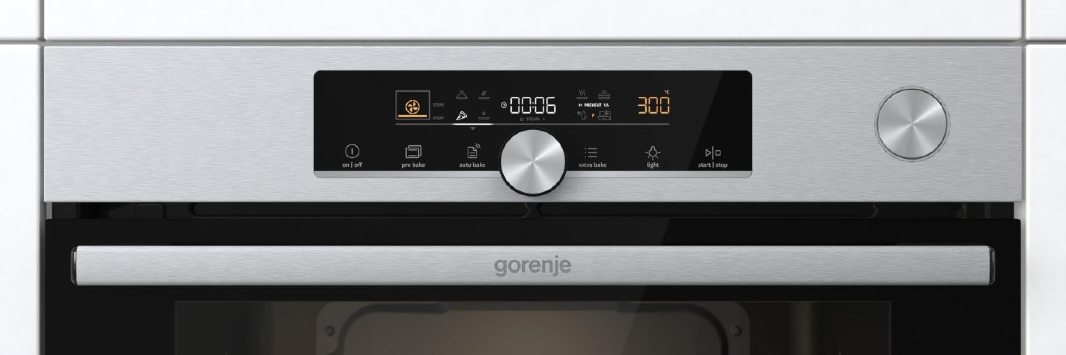 Духовой шкаф Gorenje BSA6747A04X инструкция - изображение 6