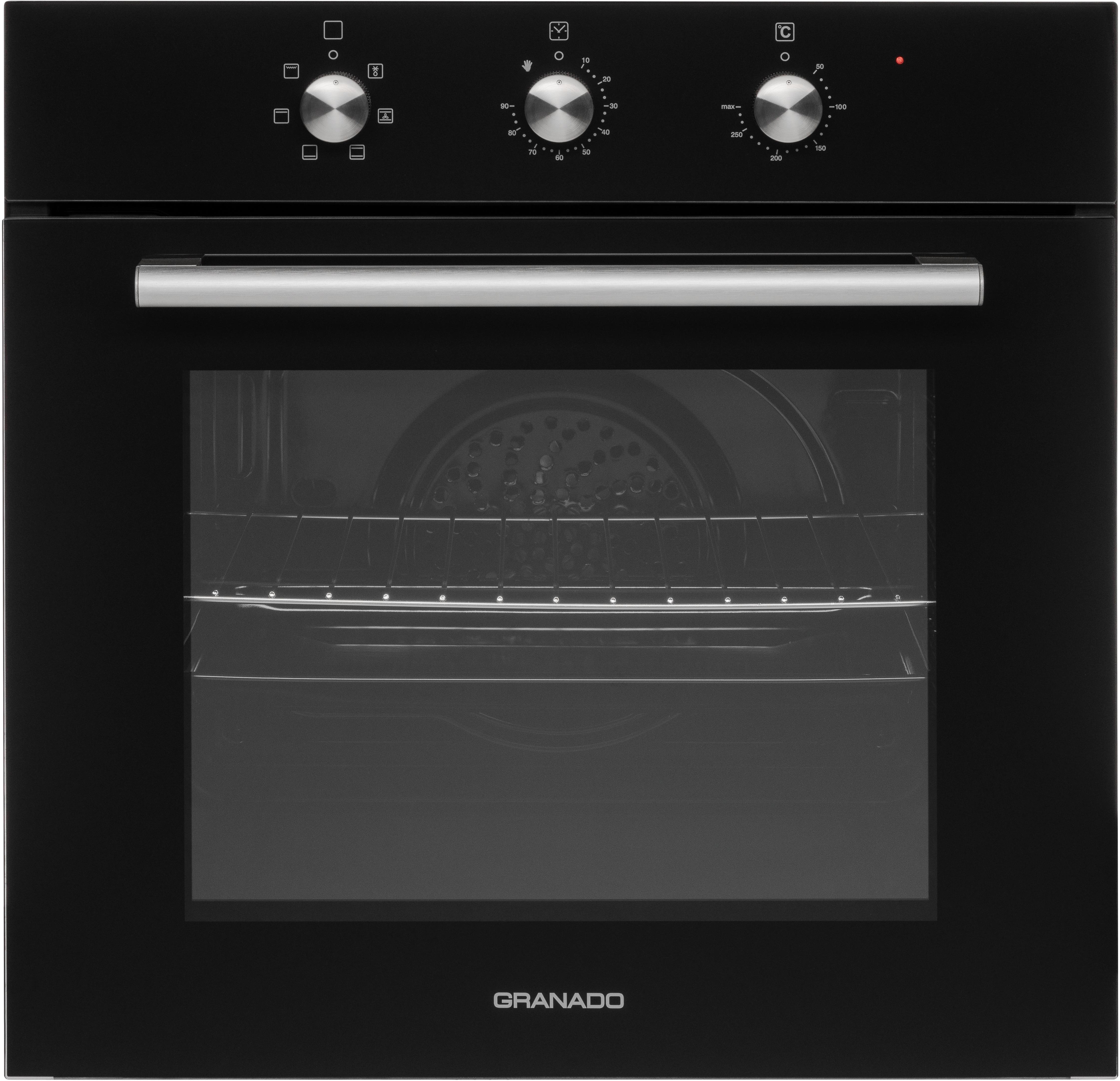 Духовой шкаф Granado Geo 62-0200 Black glass в интернет-магазине, главное фото
