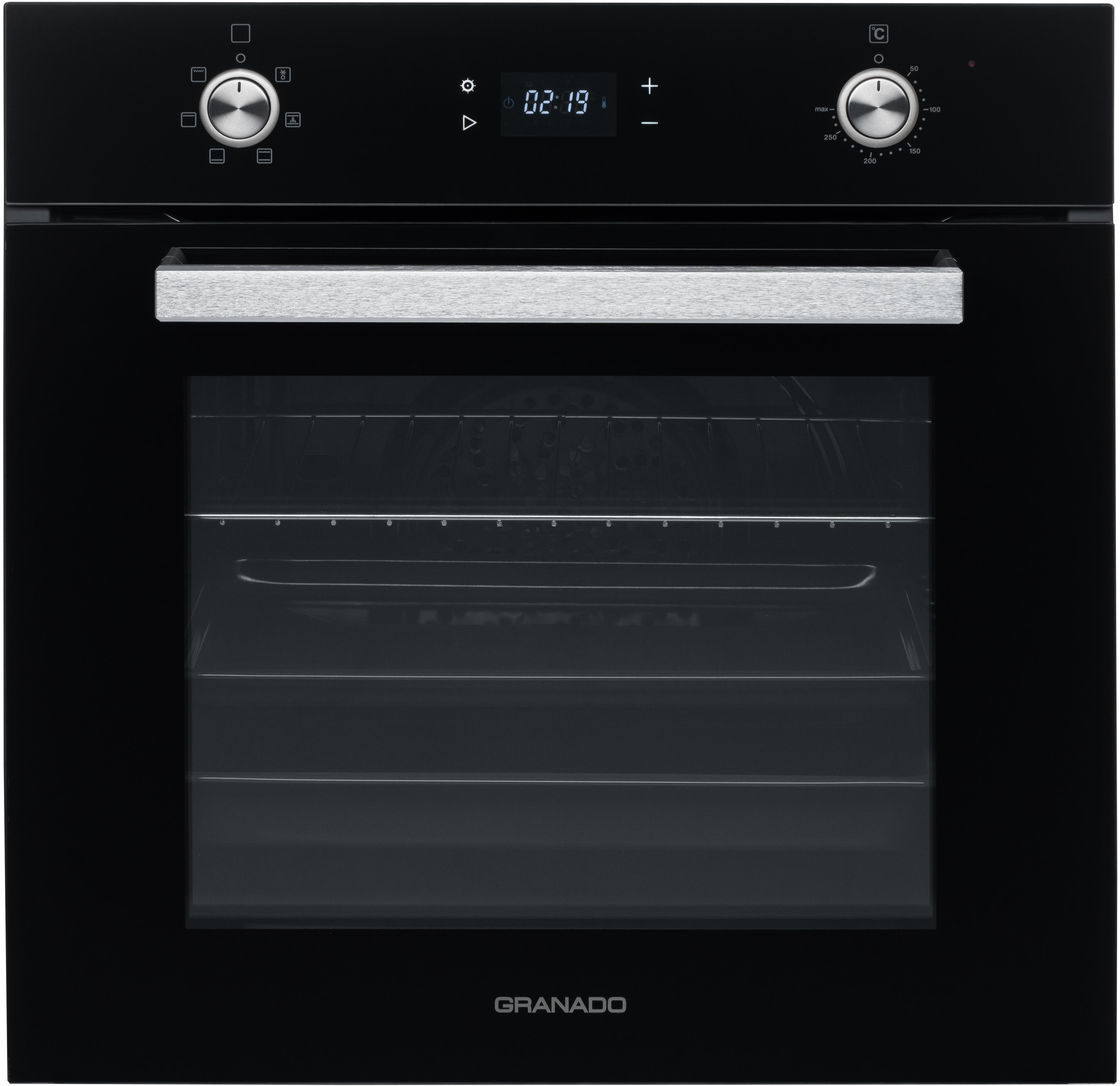 Granado Geo 62-1310 Black glass