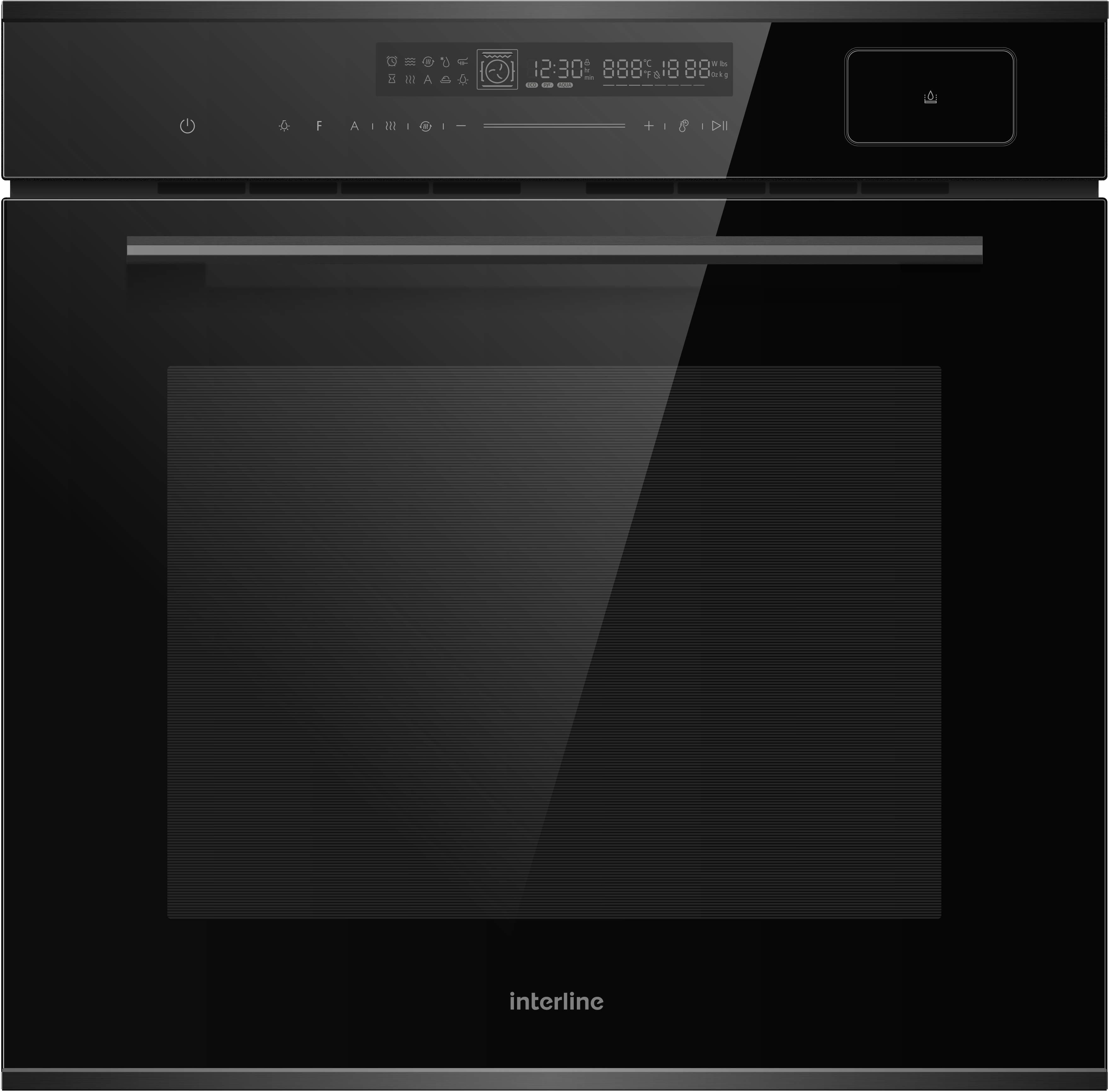 Духова шафа Interline OSG 960 STD BA в інтернет-магазині, головне фото