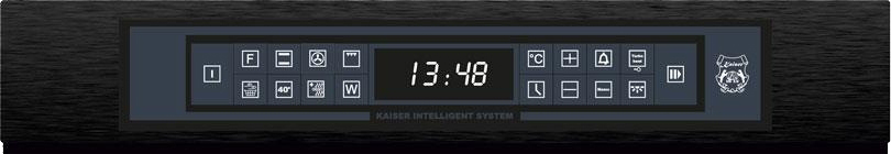 Духовой шкаф Kaiser EH 6306 RS отзывы - изображения 5